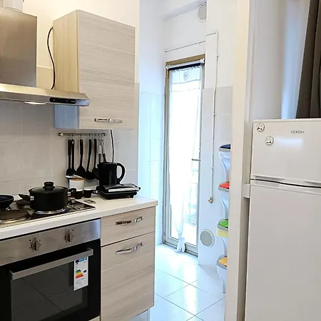 - Vicino A Fiera Milano E Metro M1 Appartement *
